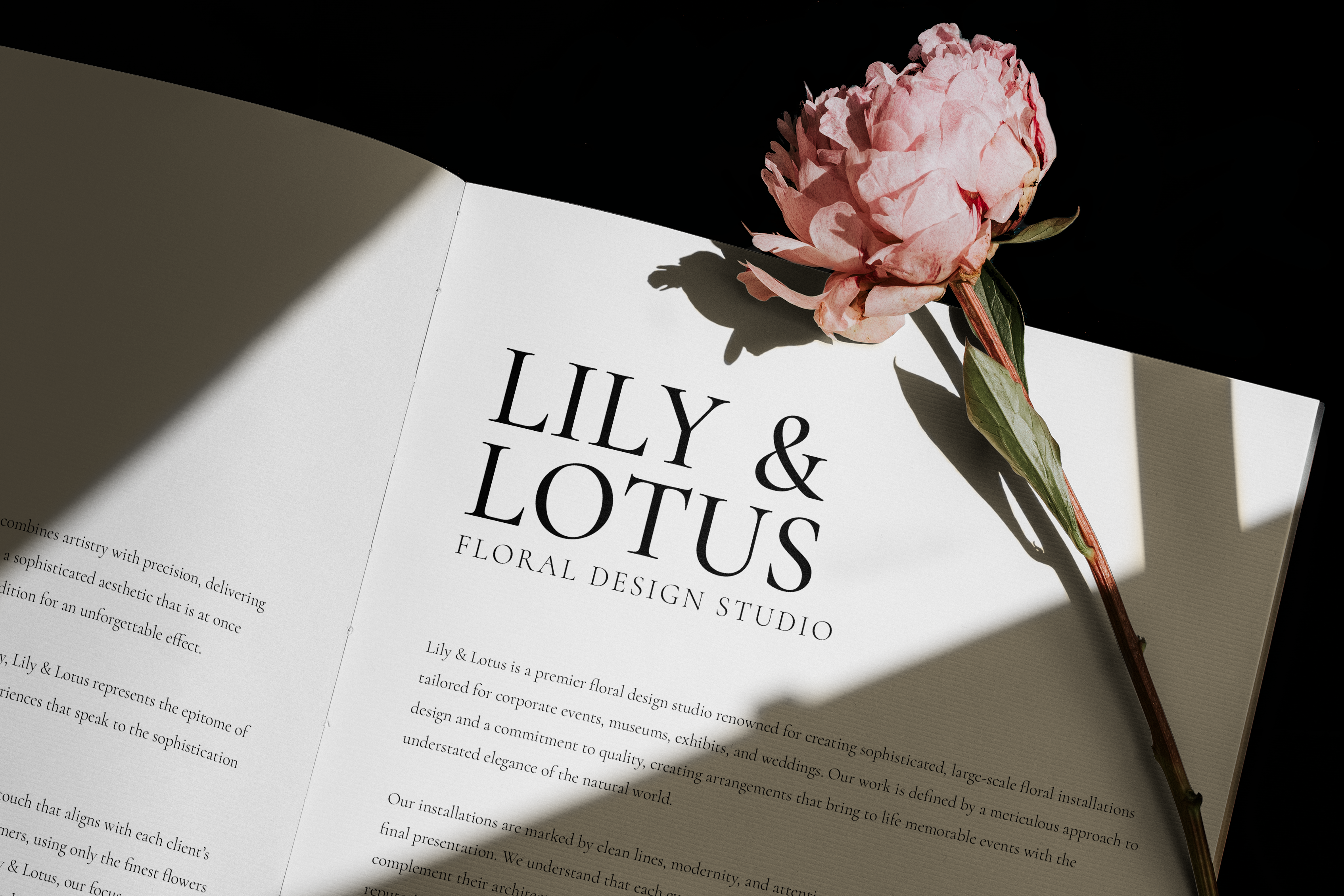 Lily & Lotus